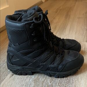 Merrell Work J15845 - Moab 2 Men's Tactical Boots